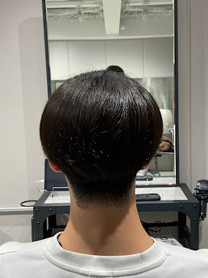 メンズサロン Rolka 池袋店×スタイル