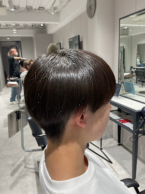 メンズサロン Rolka 池袋店×スタイル