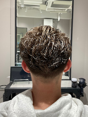 メンズサロン Rolka 池袋店×スタイル