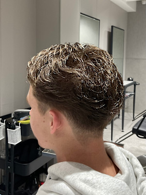 メンズサロン Rolka 池袋店×スタイル