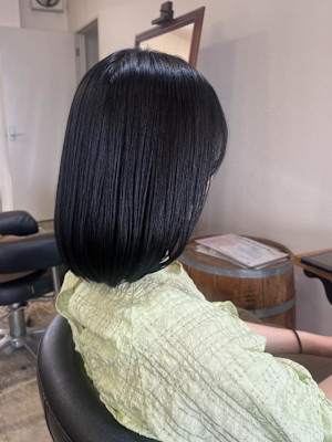 王道内巻きボブ«ARCH Sayaka»