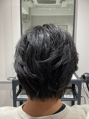 メンズサロン Rolka 池袋店×スタイル