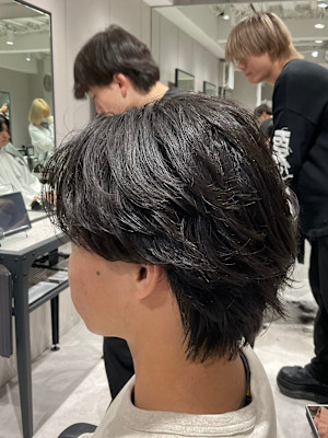 メンズサロン Rolka 池袋店×スタイル