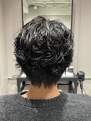 メンズサロン Rolka 池袋店×スタイル