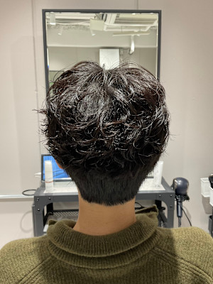 メンズサロン Rolka 池袋店×スタイル