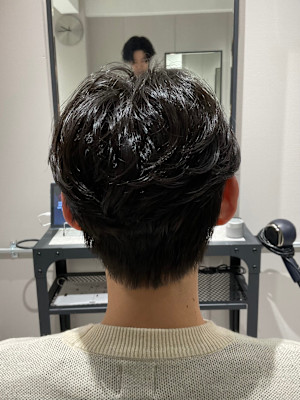 メンズサロン Rolka 池袋店×スタイル