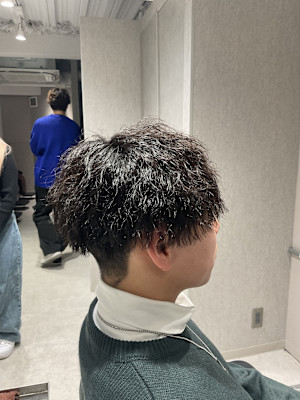 メンズサロン Rolka 池袋店×スタイル