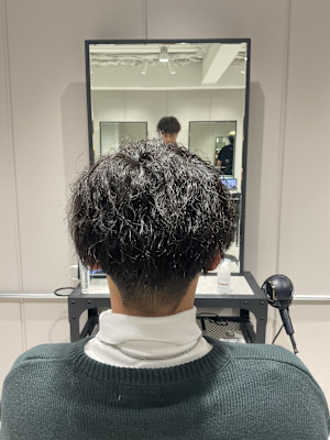 メンズサロン Rolka 池袋店×スタイル