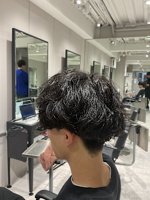 メンズサロン Rolka 池袋店×スタイル