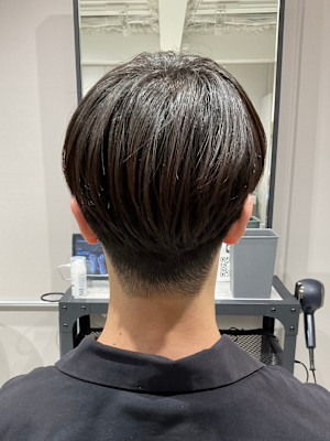 メンズサロン Rolka 池袋店×スタイル