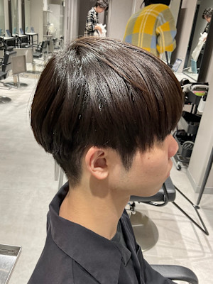 メンズサロン Rolka 池袋店×スタイル