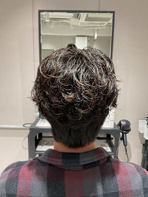 メンズサロン Rolka 池袋店×スタイル