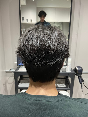 メンズサロン Rolka 池袋店×スタイル