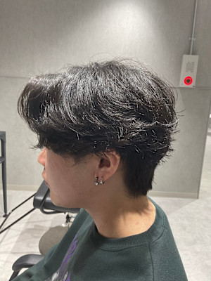 メンズサロン Rolka 池袋店×スタイル