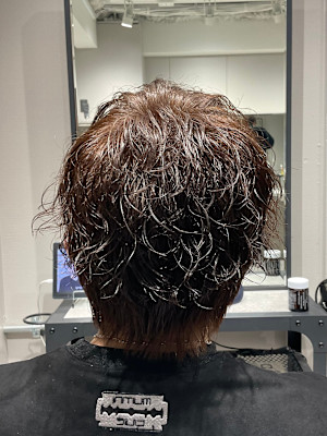 メンズサロン Rolka 池袋店×スタイル