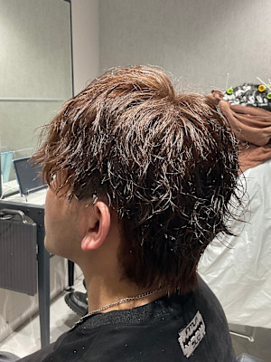 メンズサロン Rolka 池袋店×スタイル