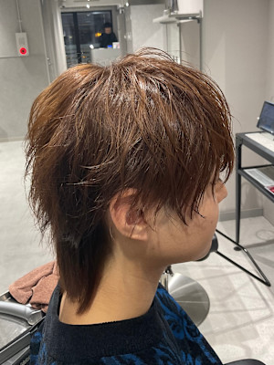 メンズサロン Rolka 池袋店×スタイル