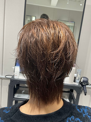 メンズサロン Rolka 池袋店×スタイル