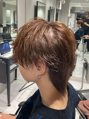 メンズサロン Rolka 池袋店×スタイル