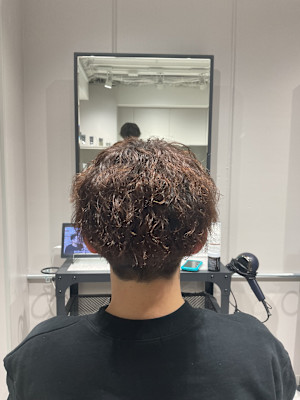 メンズサロン Rolka 池袋店×スタイル