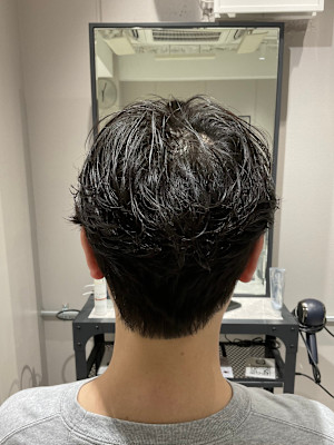 メンズサロン Rolka 池袋店×スタイル