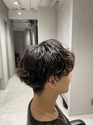 メンズサロン Rolka 池袋店×スタイル