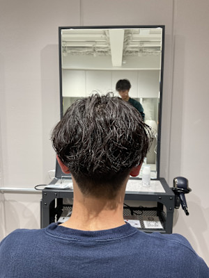 メンズサロン Rolka 池袋店×スタイル