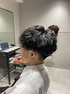 メンズサロン Rolka 池袋店×スタイル