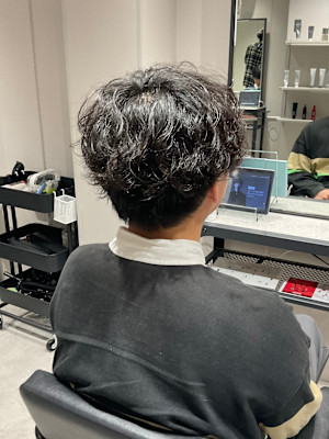 メンズサロン Rolka 池袋店×スタイル