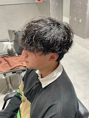 メンズサロン Rolka 池袋店×スタイル