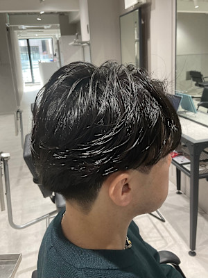 メンズサロン Rolka 池袋店×スタイル