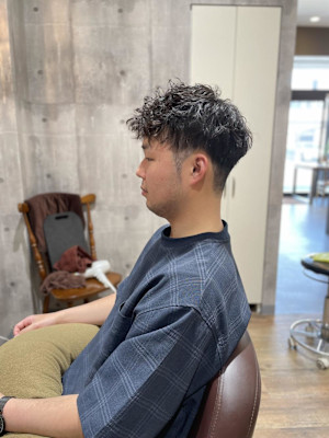 エアリーパーマ【ARCH片山】