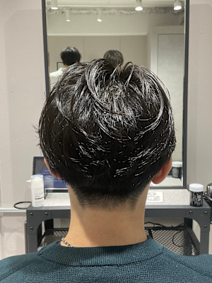 メンズサロン Rolka 池袋店×スタイル