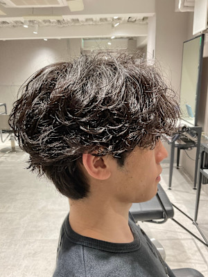 メンズサロン Rolka 池袋店×スタイル