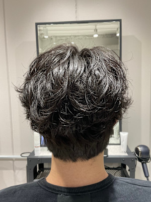 メンズサロン Rolka 池袋店×スタイル