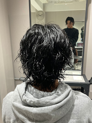 メンズサロン Rolka 池袋店×スタイル