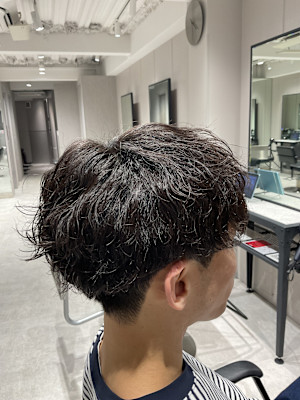 メンズサロン Rolka 池袋店×スタイル