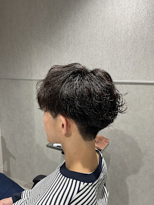 メンズサロン Rolka 池袋店×スタイル