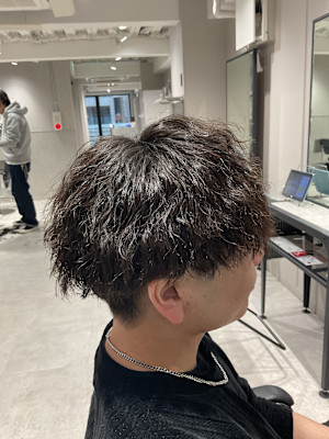 メンズサロン Rolka 池袋店×スタイル