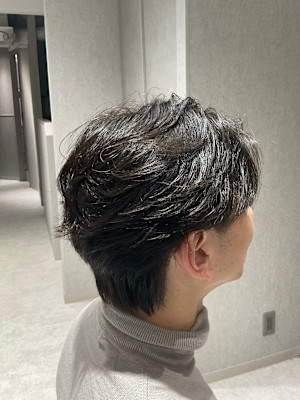 メンズサロン Rolka 池袋店×スタイル