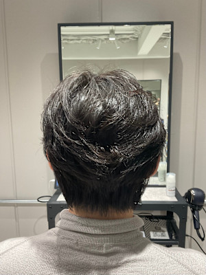 メンズサロン Rolka 池袋店×スタイル