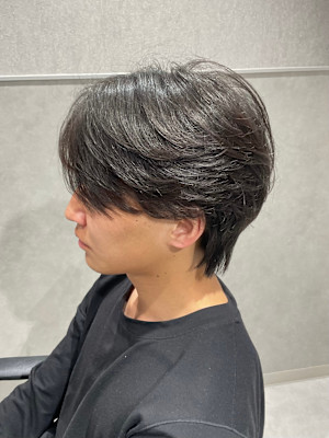 メンズサロン Rolka 池袋店×スタイル