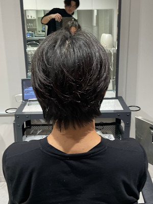 メンズサロン Rolka 池袋店×スタイル