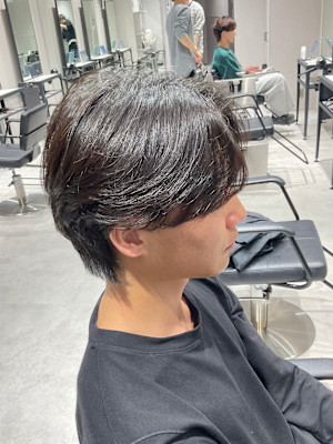 メンズサロン Rolka 池袋店×スタイル