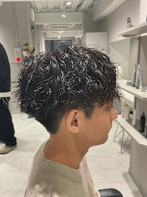 メンズサロン Rolka 池袋店×スタイル