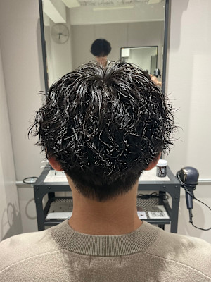 メンズサロン Rolka 池袋店×スタイル