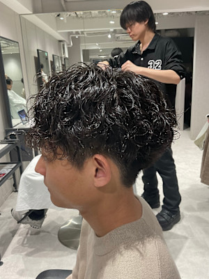 メンズサロン Rolka 池袋店×スタイル