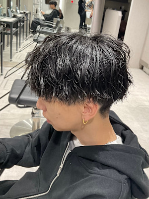 メンズサロン Rolka 池袋店×スタイル