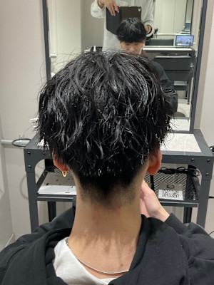 メンズサロン Rolka 池袋店×スタイル