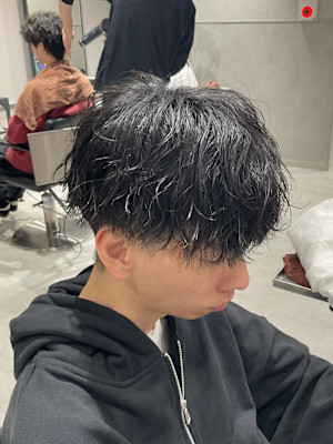 メンズサロン Rolka 池袋店×スタイル